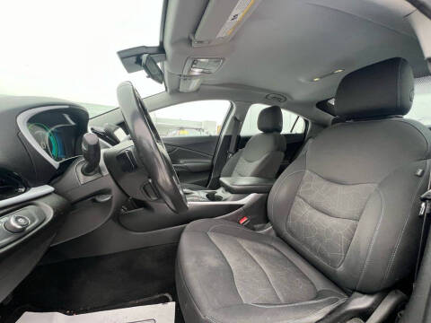 2017 Chevrolet Volt LT