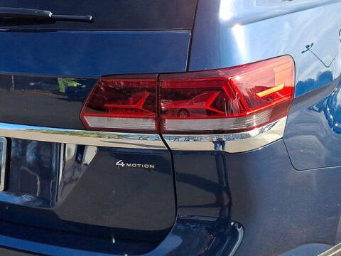 2023 Volkswagen Atlas V6 SE 4Motion