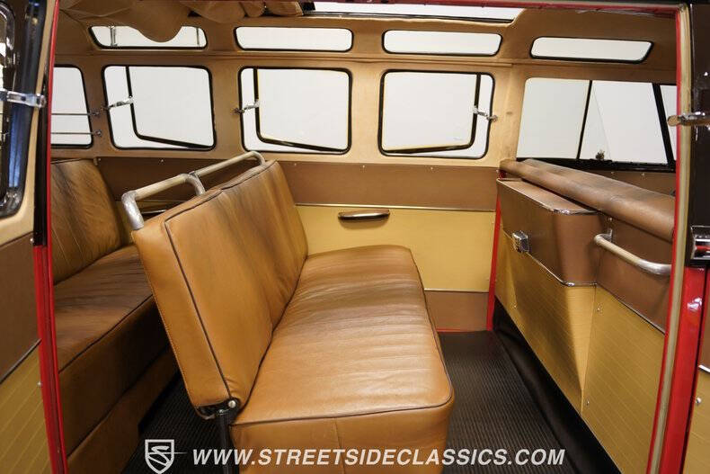 1957 Volkswagen Type 2