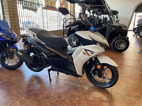 2025 Vitacci Challenger 200 EFI