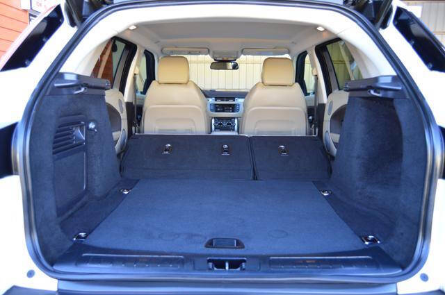 2016 Land Rover Range Rover Evoque SE