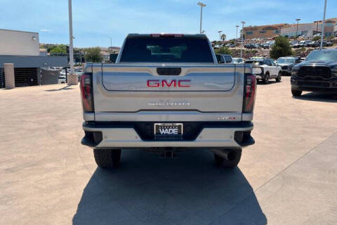 2025 GMC Sierra 2500HD