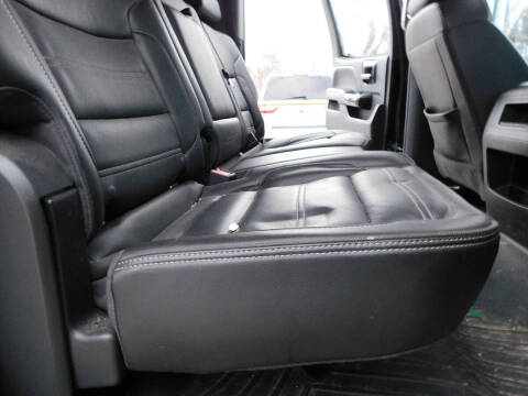 2016 GMC Sierra 2500HD Denali