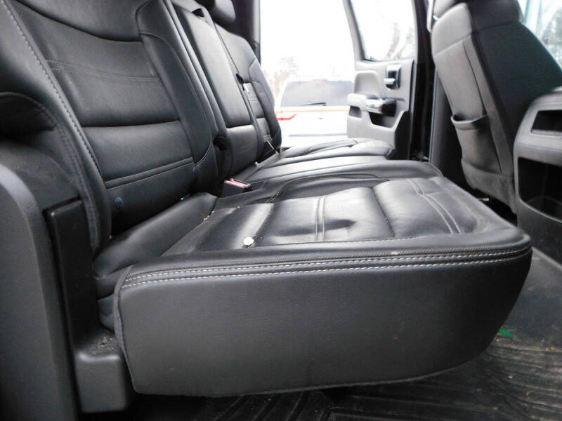 2016 GMC Sierra 2500HD Denali