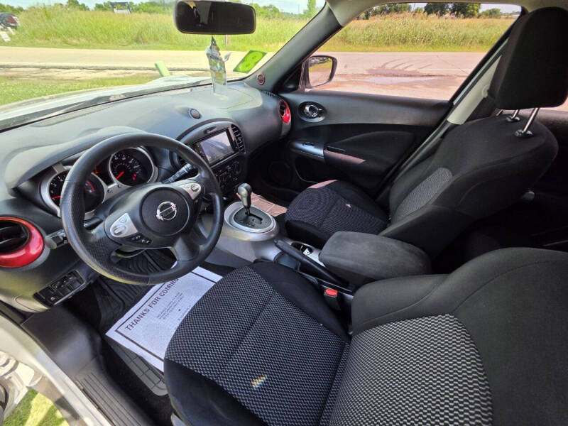 2015 Nissan JUKE S