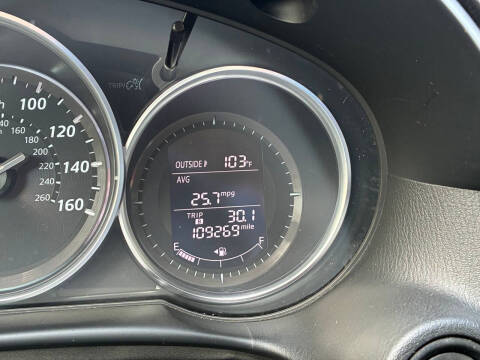 2015 Mazda CX-5 Sport