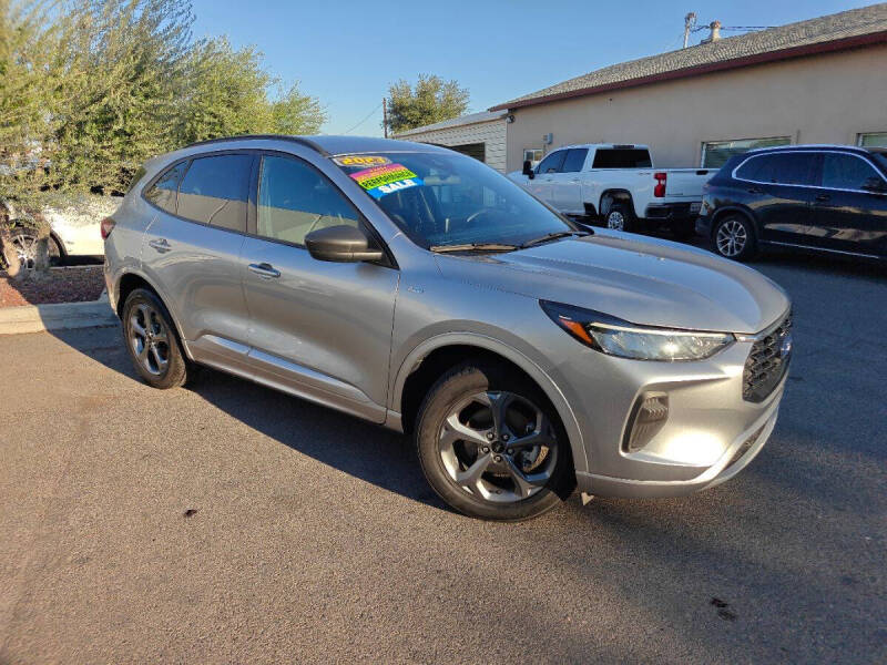 2023 Ford Escape ST-Line