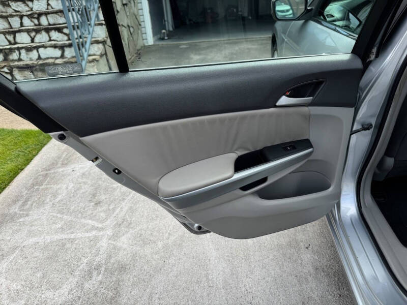 2009 Honda Accord EX