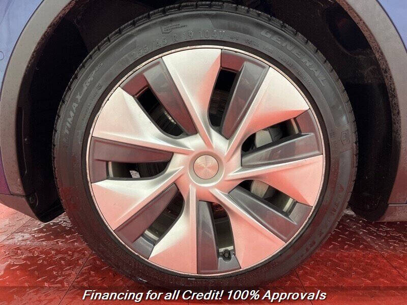 2022 Tesla Model Y Long Range