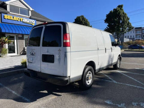 2010 Chevrolet Express 2500