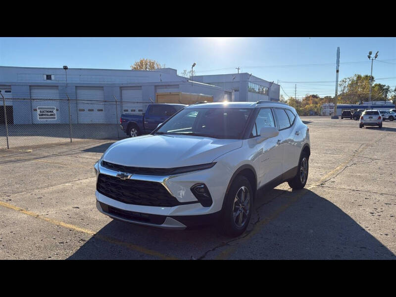 2025 Chevrolet Blazer LT