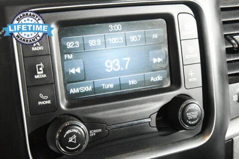 2018 RAM 1500 Tradesman