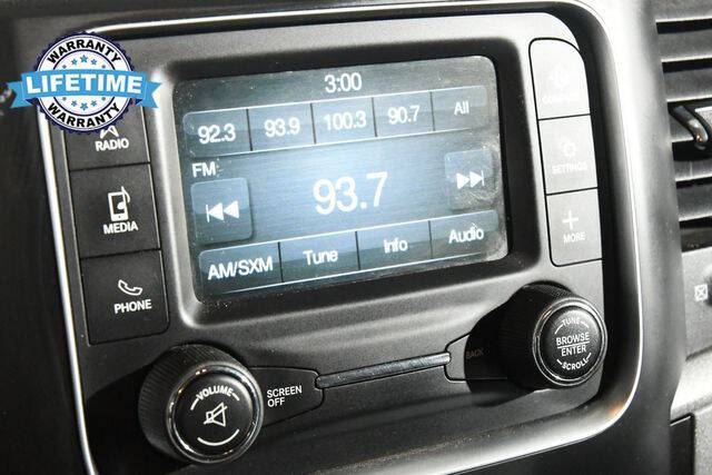 2018 RAM 1500 Tradesman