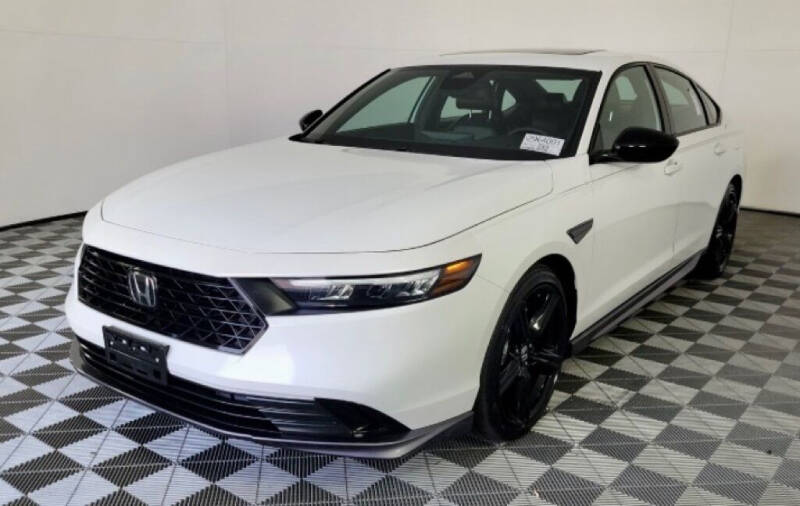 2023 Honda Accord Hybrid