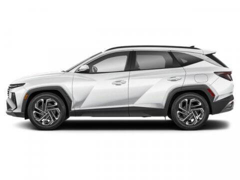2025 Hyundai Tucson Plug-in Hybrid Limited