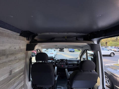 2018 RAM ProMaster 1500 136 WB