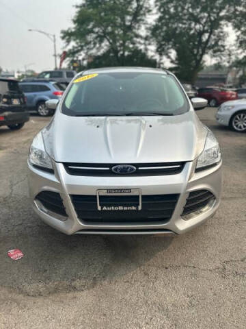 2015 Ford Escape SE