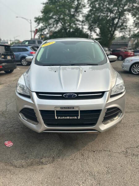 2015 Ford Escape SE
