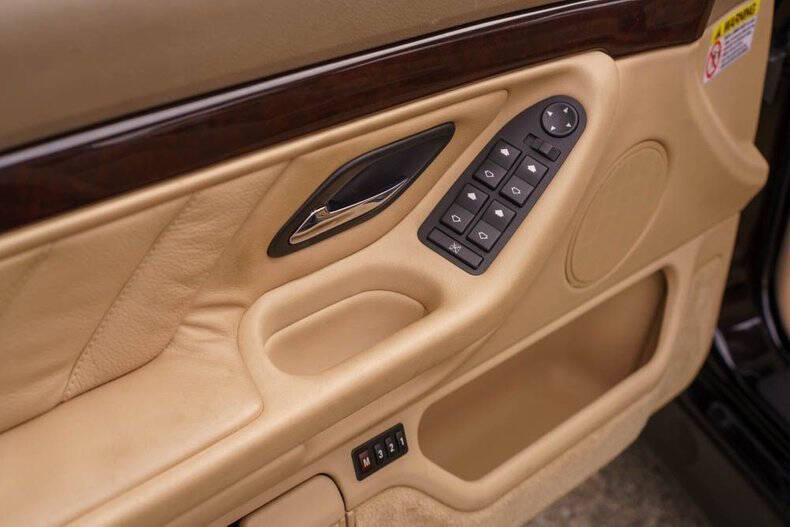 1997 BMW 7 Series