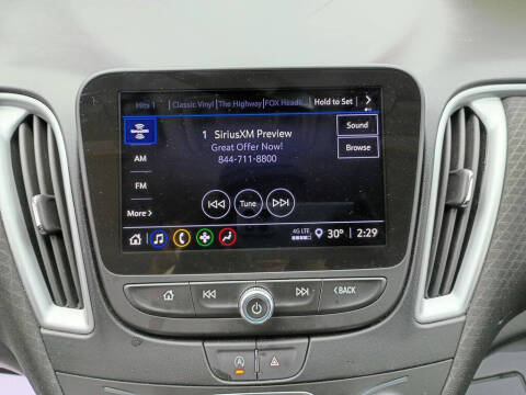 2023 Chevrolet Malibu LT