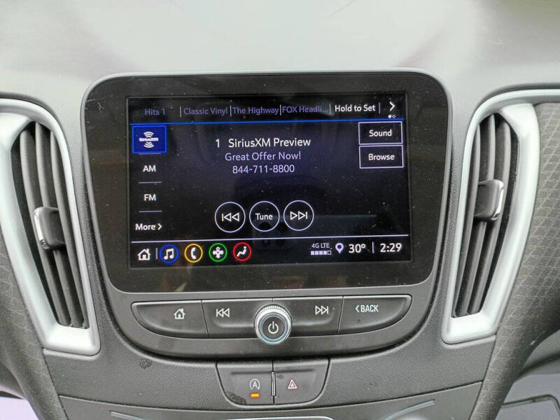 2023 Chevrolet Malibu LT