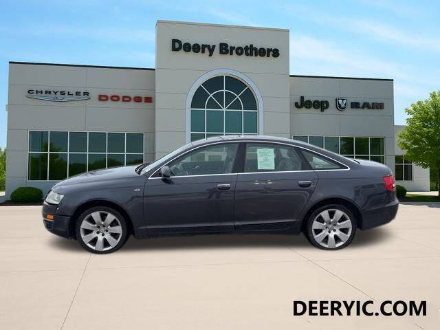 2005 Audi A6 3.2 quattro