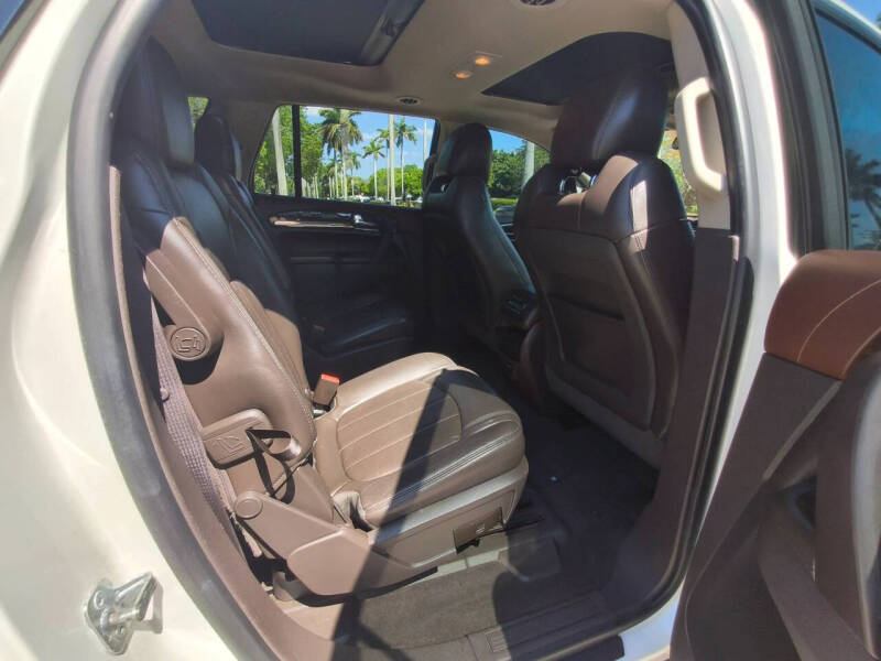 2014 Buick Enclave Premium