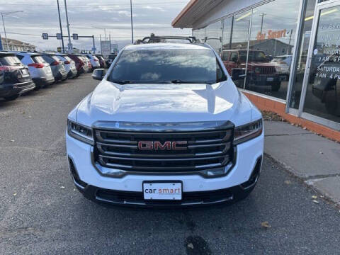 2020 GMC Acadia AT4