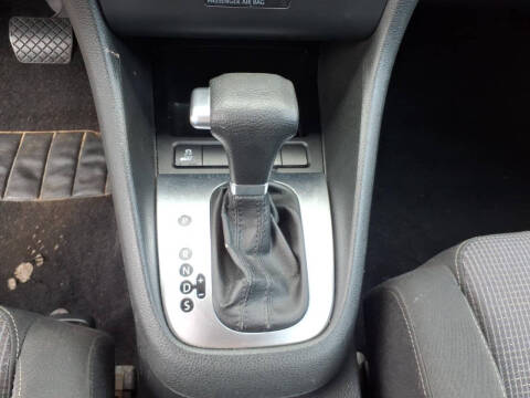 2011 Volkswagen Golf 2.5L