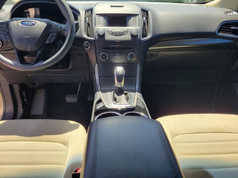 2017 Ford Edge SE