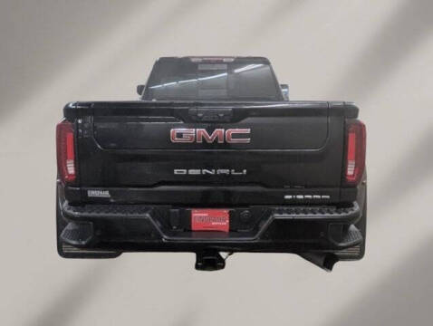 2022 GMC Sierra 3500HD