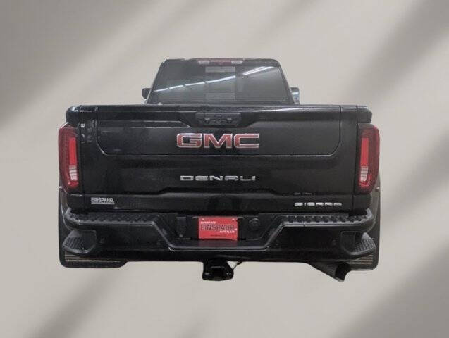 2022 GMC Sierra 3500HD
