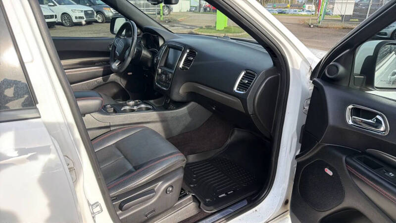 2015 Dodge Durango R/T