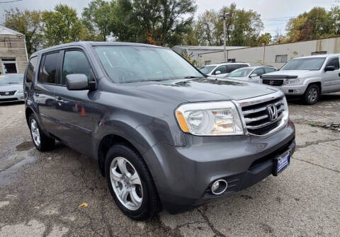 Honda Pilot For Sale in Columbus, OH - Nile Auto