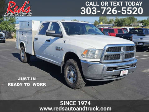 2017 RAM 3500 for sale at Red's Auto and Truck in Longmont CO