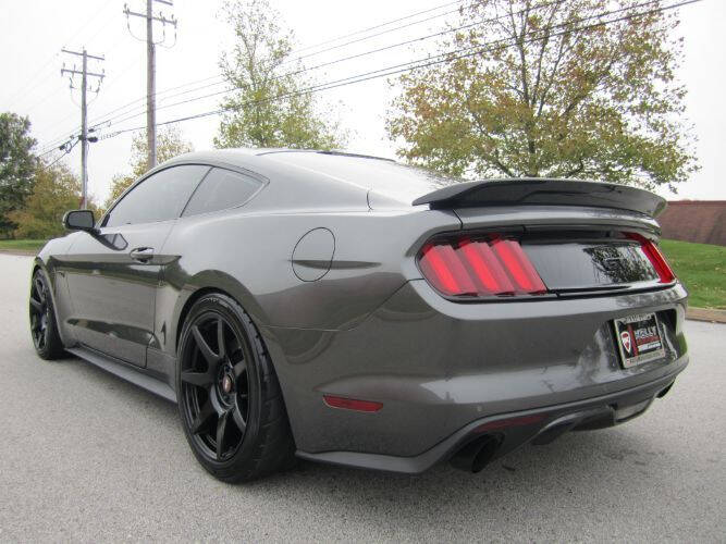 2016 Ford Mustang GT Premium