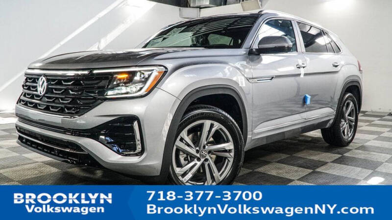 2024 Volkswagen Atlas Cross Sport SEL R-Line 4Motion