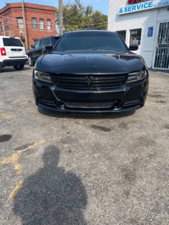 2019 Dodge Charger for sale at Impact Auto & Service in Indianapolis, IN