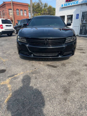 2019 Dodge Charger for sale at Impact Auto & Service in Indianapolis IN