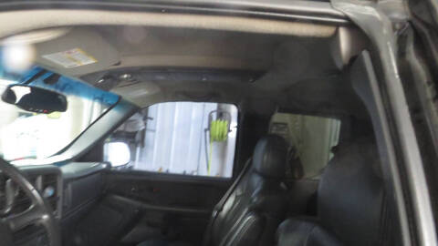 2001 Chevrolet Silverado 1500 LT