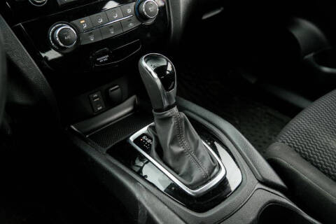 2018 Nissan Rogue Sport