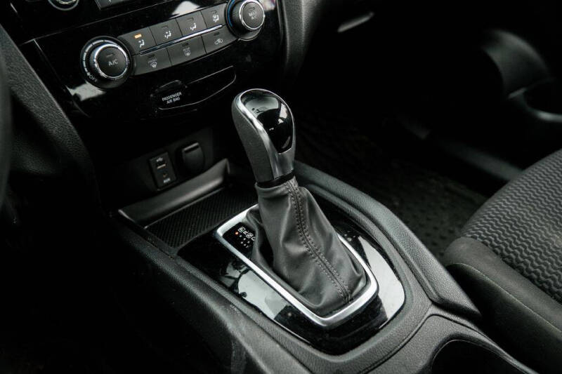 2018 Nissan Rogue Sport