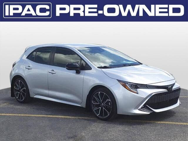 2021 Toyota Corolla Hatchback For Sale In Texas - Carsforsale.com®