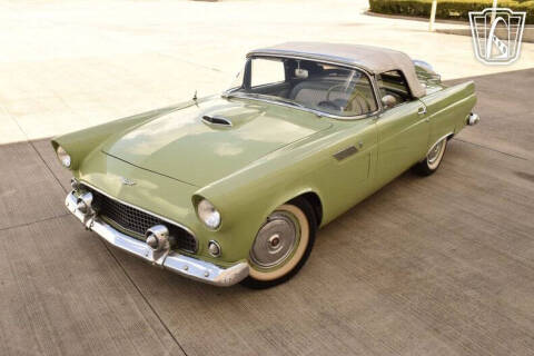 1956 Ford Thunderbird