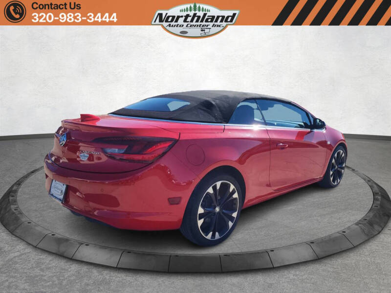 2019 Buick Cascada Sport Touring