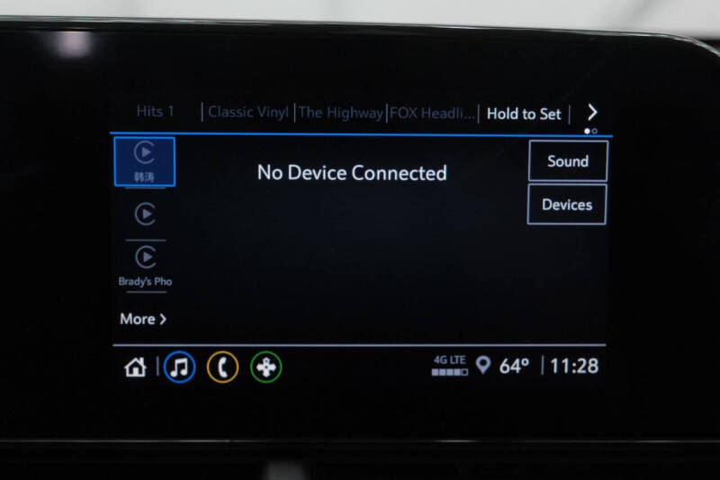 2024 Chevrolet Trax RS