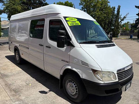 2005 Freightliner Sprinter 2500