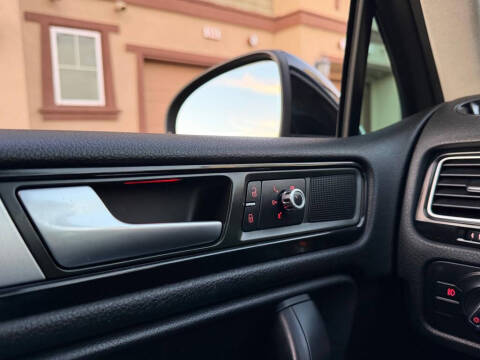 2014 Volkswagen Touareg