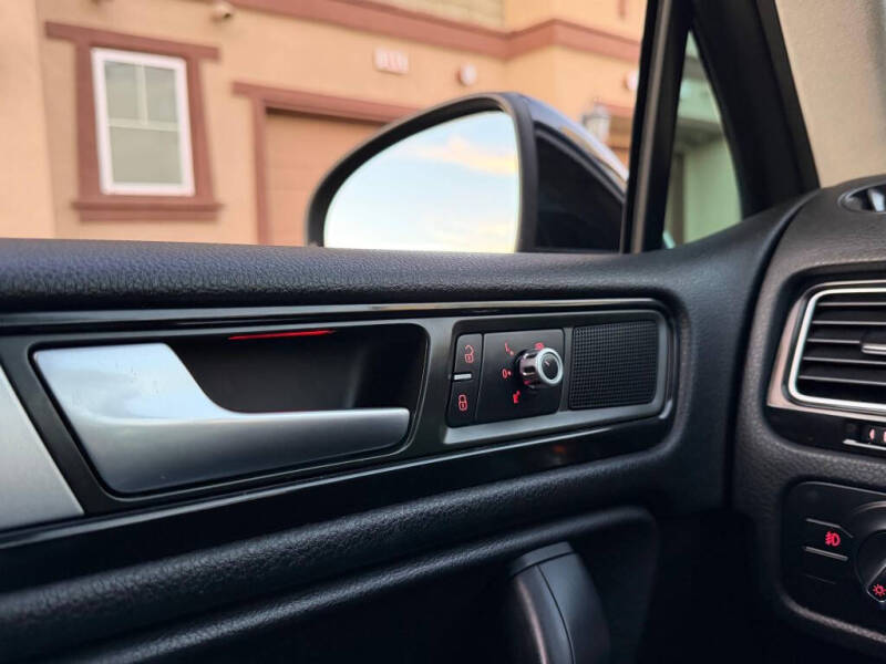 2014 Volkswagen Touareg