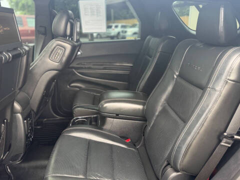 2016 Dodge Durango Citadel